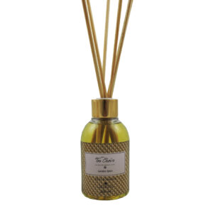 DIFUSOR DE FRAGRANCIA GOLDEN SPICE 200ML