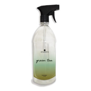 HOME SPRAY GREEN TEA 1 LITRO