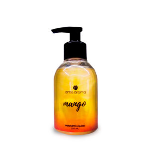 SABONETE LIQUIDO MANGO 200ML